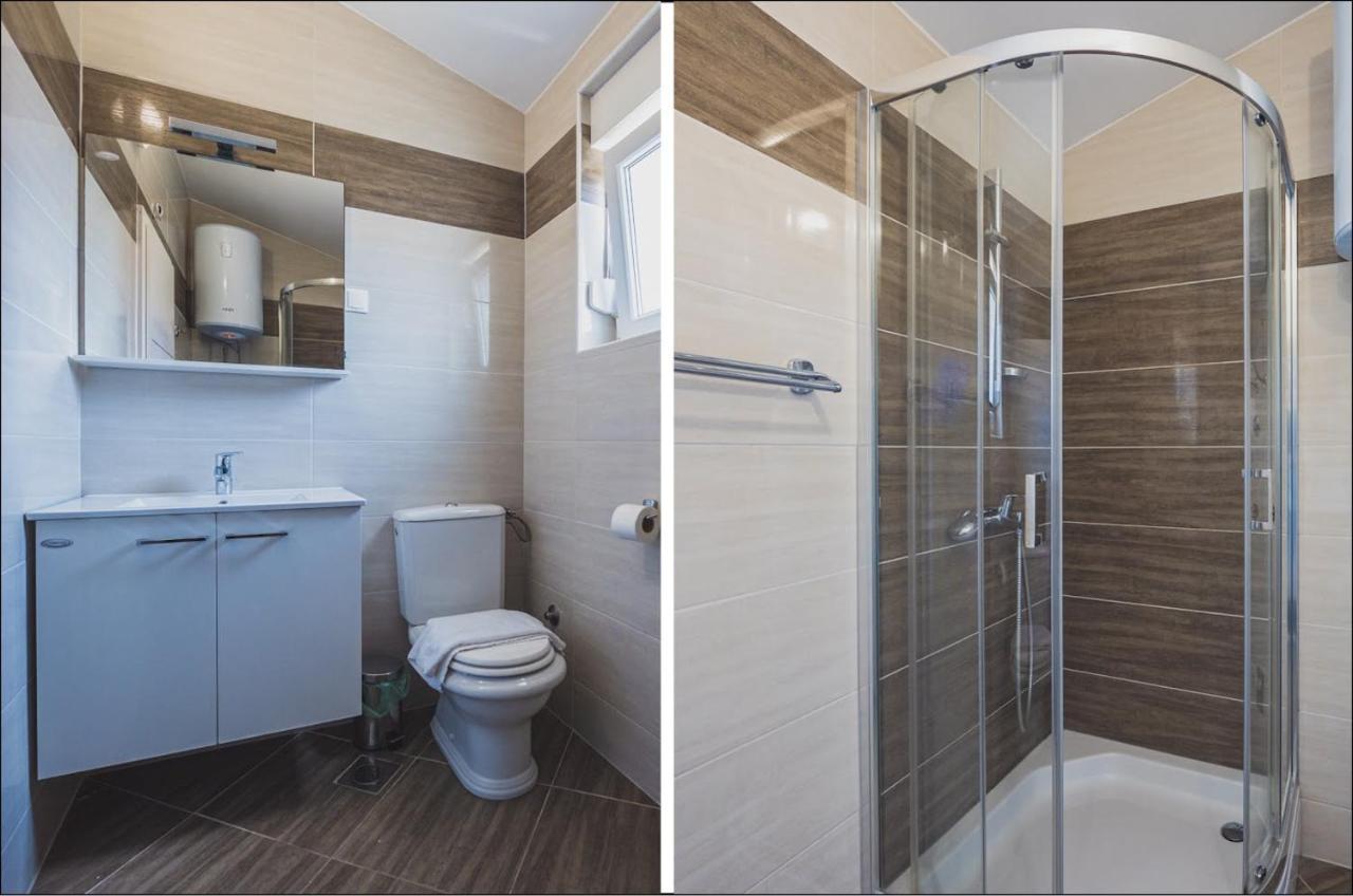 נובליה Apartments Lemon מראה חיצוני תמונה
